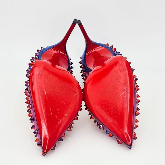 Christian Louboutin Pumps Degraspike #85134C46B - Picture 6 of 7